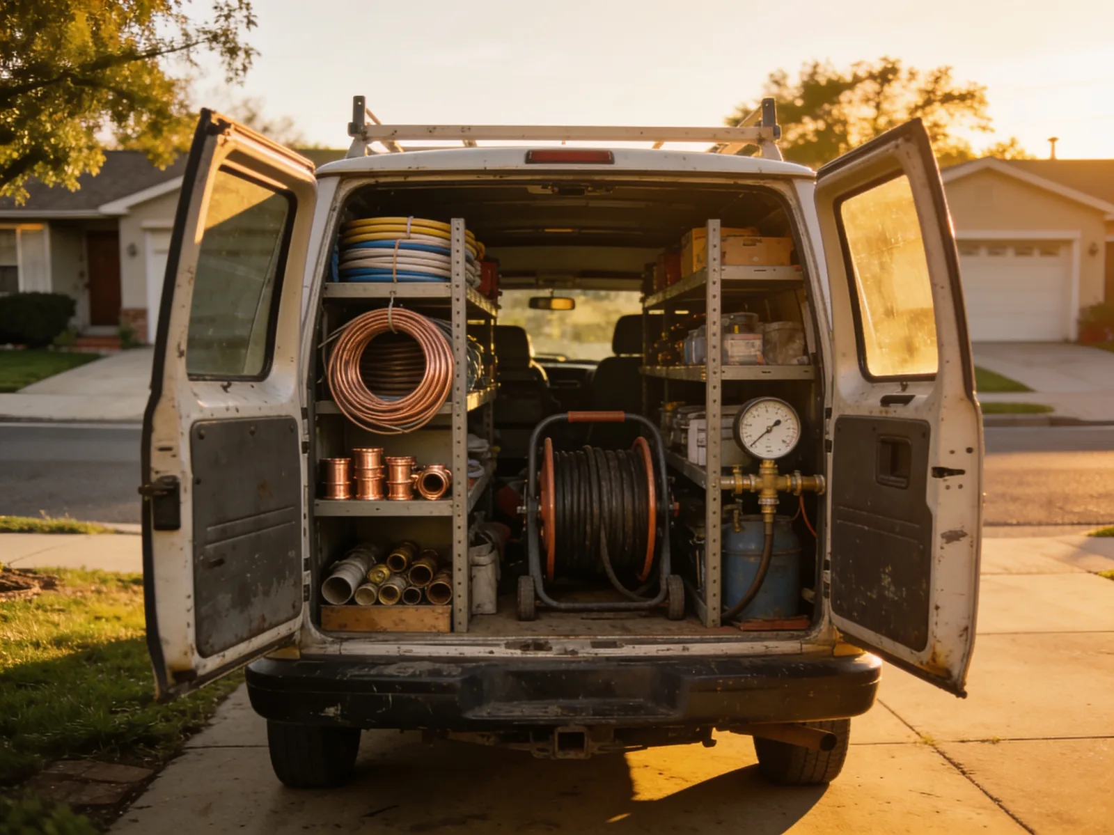 Emergency Plumber company in Covington, PA